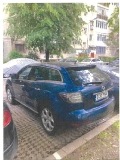 Mazda CX-7 2012 2.2 Diesel - imagine 3