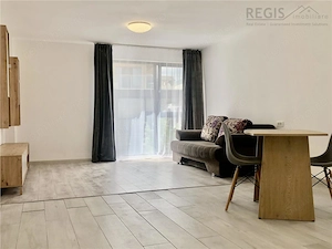 PRIMA INCHIRIERE Garsoniera ZONA CORESI | 40 MP | Balcon | Parcare subterana