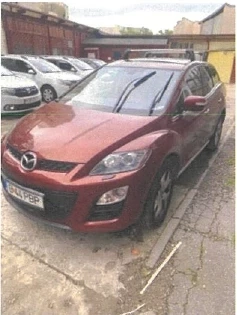 Mazda CX-7 2012 2.2 Diesel - imagine 2