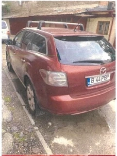 Mazda CX-7 2012 2.2 Diesel - imagine 3