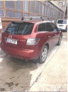 Mazda CX-7 2012 2.2 Diesel - imagine 4
