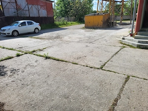 Oradea, inchiriez platforma betonata 2500mp, hala deschisa 200mp, statie beton - imagine 3