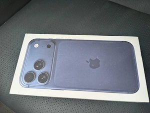 iPhone 17 pro max nou sigilat 