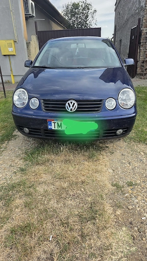 Vând vw polo 1.9 tdi 