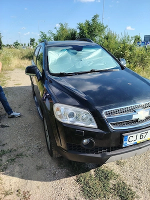 vând Chevrolet captiva  - imagine 4