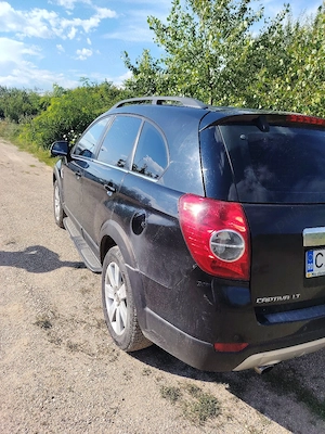vând Chevrolet captiva  - imagine 3