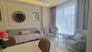 Apartament Modern 2 Dormitoare, Bloc 2025, posibilitate Parcare, mobilat nou  - imagine 3