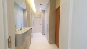 Apartament Modern 2 Dormitoare, Bloc 2025, posibilitate Parcare, mobilat nou  - imagine 8
