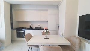 Apartament Modern 2 Dormitoare, Bloc 2025, posibilitate Parcare, mobilat nou  - imagine 11