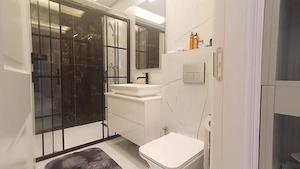 Apartament Modern 2 Dormitoare, Bloc 2025, posibilitate Parcare, mobilat nou  - imagine 12