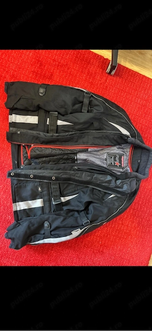 costum motocicleta - imagine 3