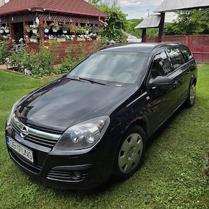 Opel Astra h - imagine 5