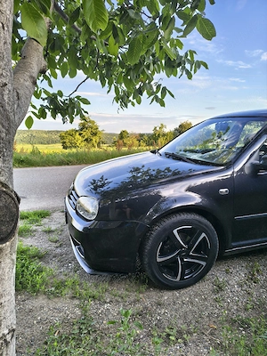 Vw golf 4  - imagine 3