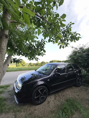 Vw golf 4  - imagine 2