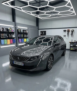 peugeot GT 508 2020 - imagine 2