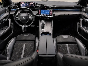 peugeot GT 508 2020 - imagine 5