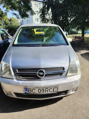 Vând Opel Meriva 2006 1.7 - imagine 3
