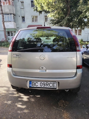 Vând Opel Meriva 2006 1.7 - imagine 2