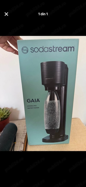 SodaStream cu butelie inclusă 