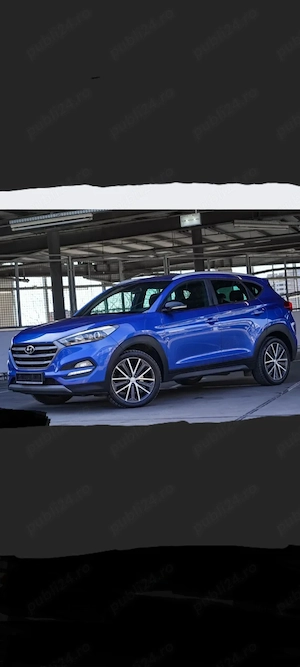 Vând Hyundai Tucson 
