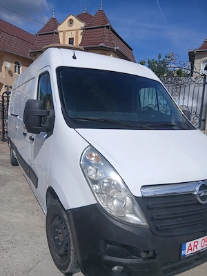 Opel Movano 2019 | 2.3 CDTI | Euro 6 - imagine 3