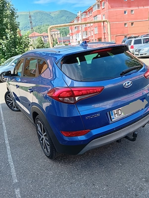 Vând Hyundai Tucson  - imagine 3
