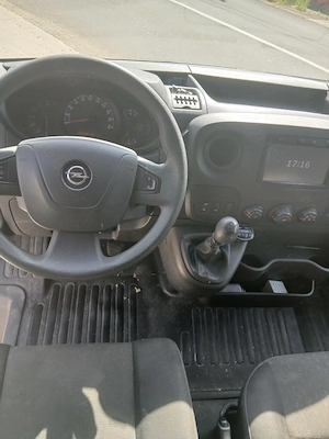 Opel Movano 2019 | 2.3 CDTI | Euro 6 - imagine 4