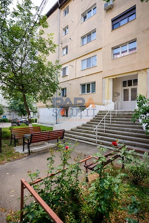 Apartament 3 camere, două băi, Bd. Roman Mușat - imagine 13