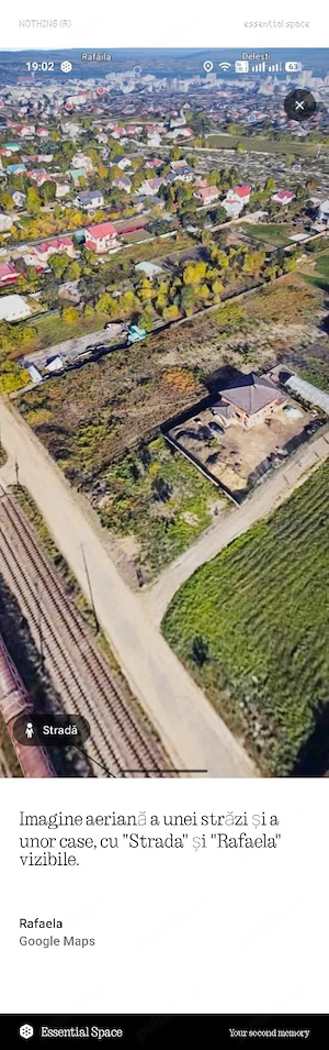 Vand teren intravilan, 737 mp in Bacău  - imagine 5