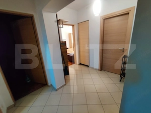 Apartament 3 camere, 66 mp, 2 băi, 2 locuri de parcare - zona Aradului - imagine 6