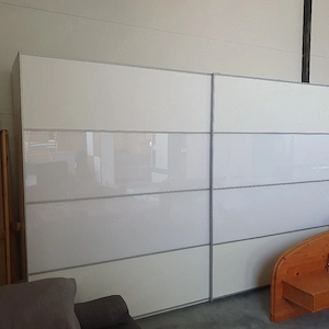 Dressing cu uși glisante 3,60 m 