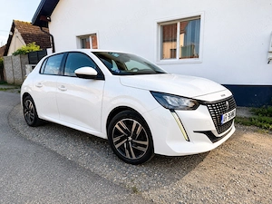 Vand peugeot 208 automat - imagine 2