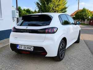 Vand peugeot 208 automat - imagine 3