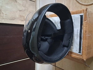 Cască motor marca FYZE