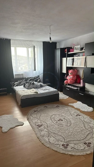 Apartament decomandat cu 2 camere , 55 mp - imagine 2