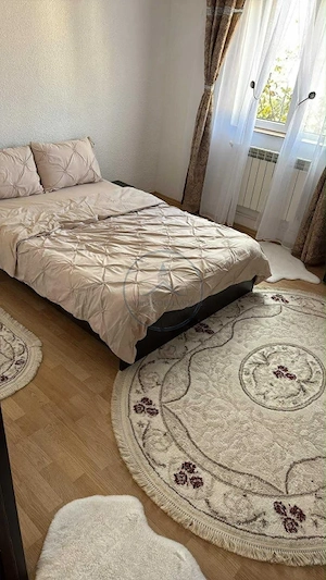 Apartament decomandat cu 2 camere , 55 mp - imagine 3