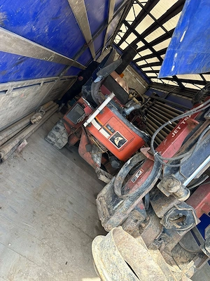 Foraj dirijat - had ditch witch jt2720 + camion transport iveco - imagine 4