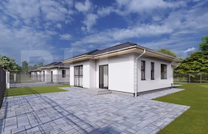 Casă 120 mp utili, teren 468 mp, cartier nou – Livezeni - imagine 2