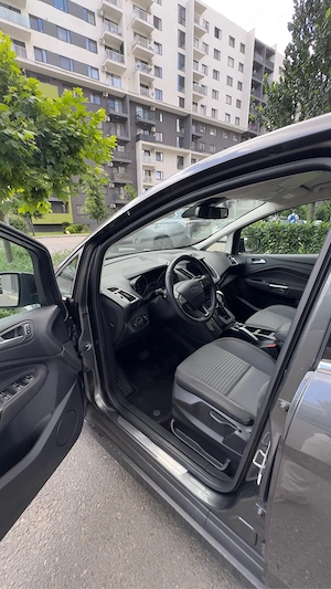 Ford C-Max EcoBoost 1.5, Euro 6 - imagine 3