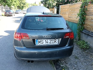  vând Audi A3 - imagine 2