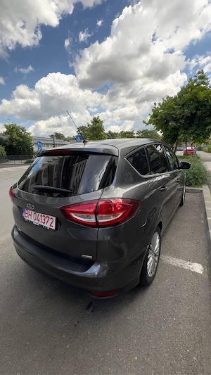 Ford C-Max EcoBoost 1.5, Euro 6 - imagine 2