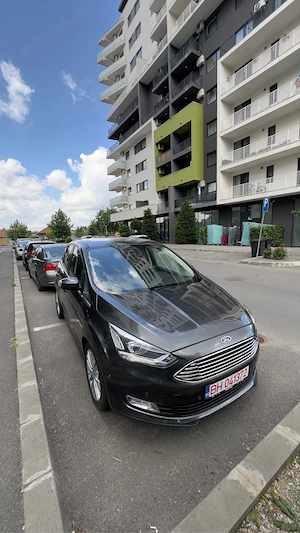 Ford C-Max EcoBoost 1.5, Euro 6