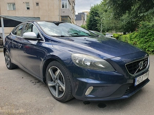 Volvo V40 - R- design, an 2014 2.0 diesel 190 cp - imagine 4