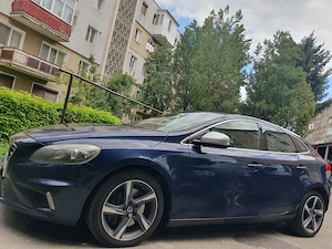 Volvo V40 - R- design, an 2014 2.0 diesel 190 cp - imagine 5