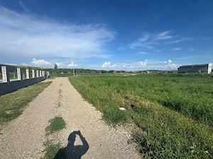 Vând teren Luduș, 575 mp str. Speranței 