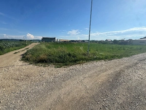 Vând teren Luduș, 575 mp str. Speranței  - imagine 2