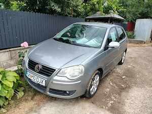 Volkswagen Polo 1.2 benzină 