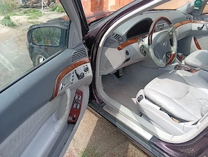 Mercedes S 3.2 dizel cutie automatica - imagine 5