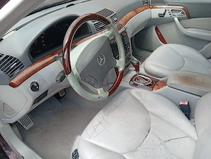 Mercedes S 3.2 dizel cutie automatica - imagine 3