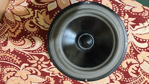 Difuzor Dibeisi - original cu fanta racire bobina 150W putere maxima 